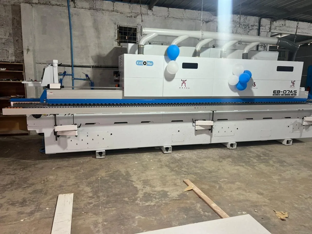 Factory Facility 4
